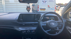Hyundai i20 1.0T GDi 48V MHD SE Connect 5dr DCT Petrol Hatchback
